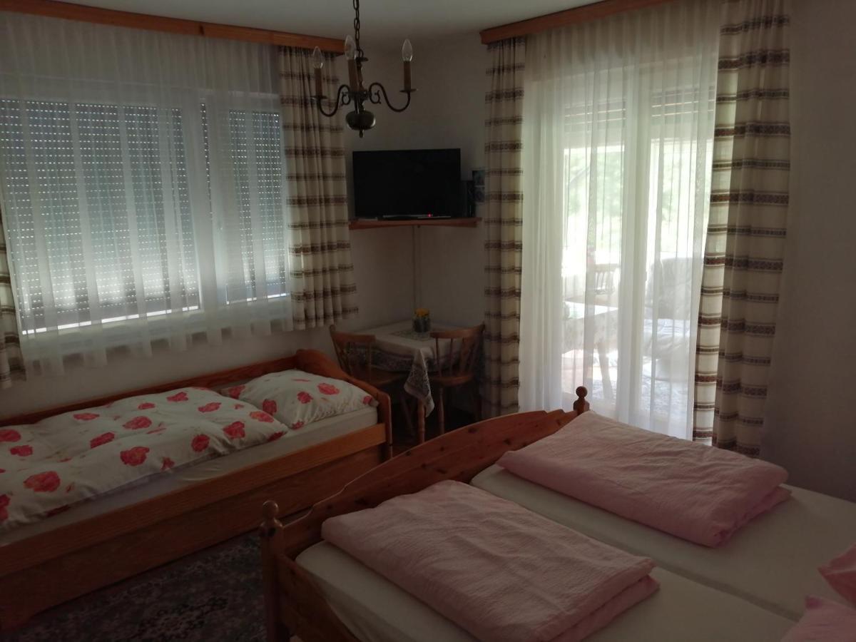 Privatzimmer Deutz Durnstein in der Steiermark 外观 照片